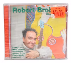 Robert Broberg, Klassiker, CD NY