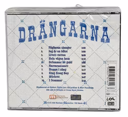 Drängarna, Släpp Pigorna Loss, CD NY