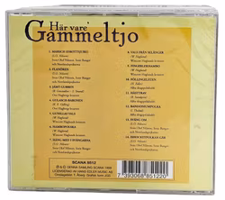 Här Vare Gammeltjo, CD NY