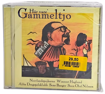 Här Vare Gammeltjo, CD NY