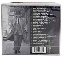 Charlie Norman, CD NY