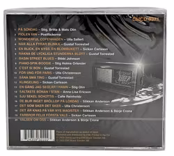 Count the happy moments only – 20 favorites we remember, Wrapped - unused CD