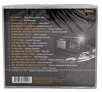 Laske vain onnelliset hetket – 20 suosikkia, jotka muistamme, Pakattu - käyttämätön CD