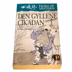 Journey to the West 1, The Golden Cicada