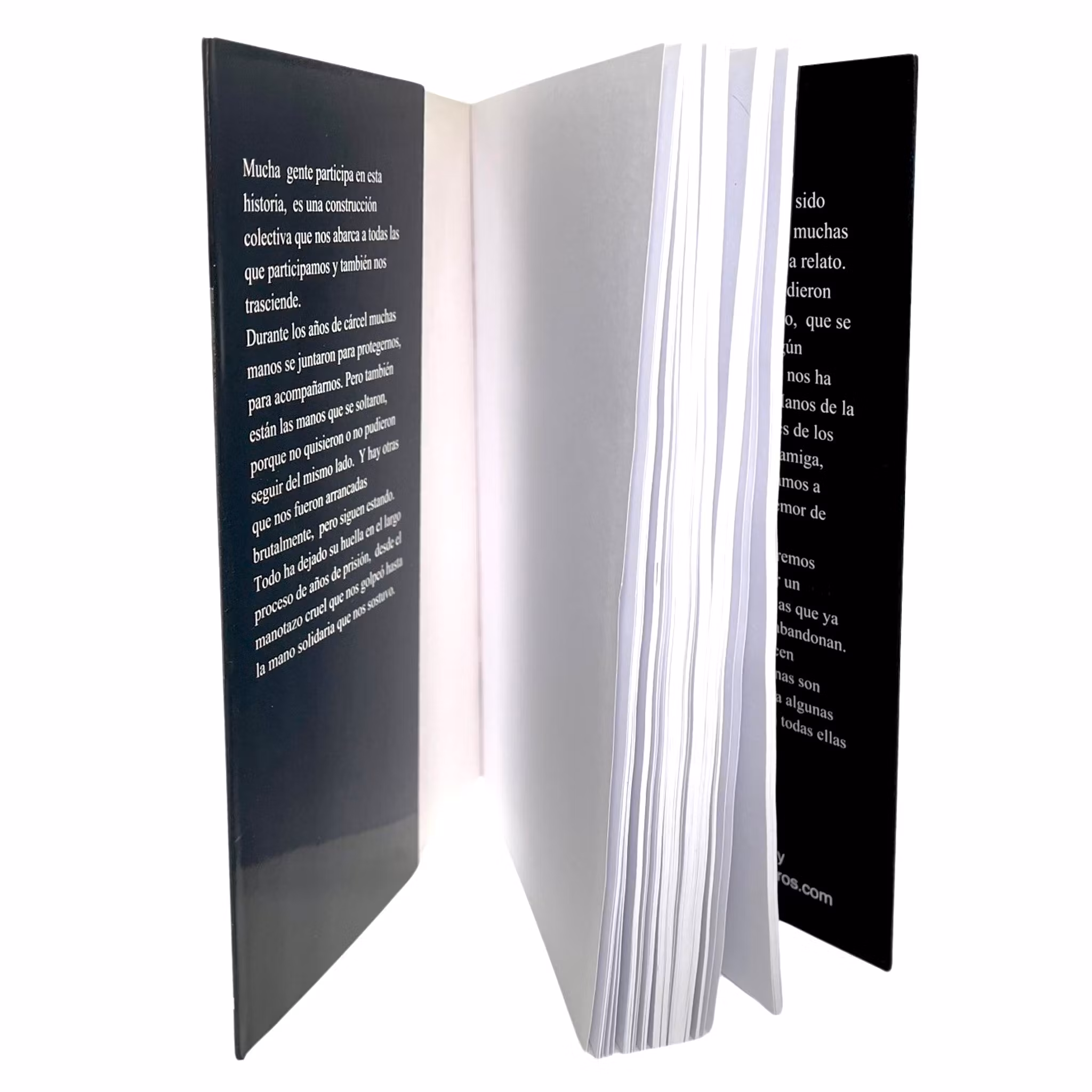 Paso de los toros, una carcel olvidada