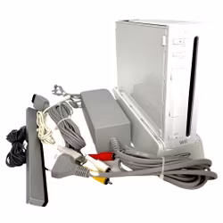 Console Nintendo Wii