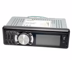 Bilstereo usb och aux radio