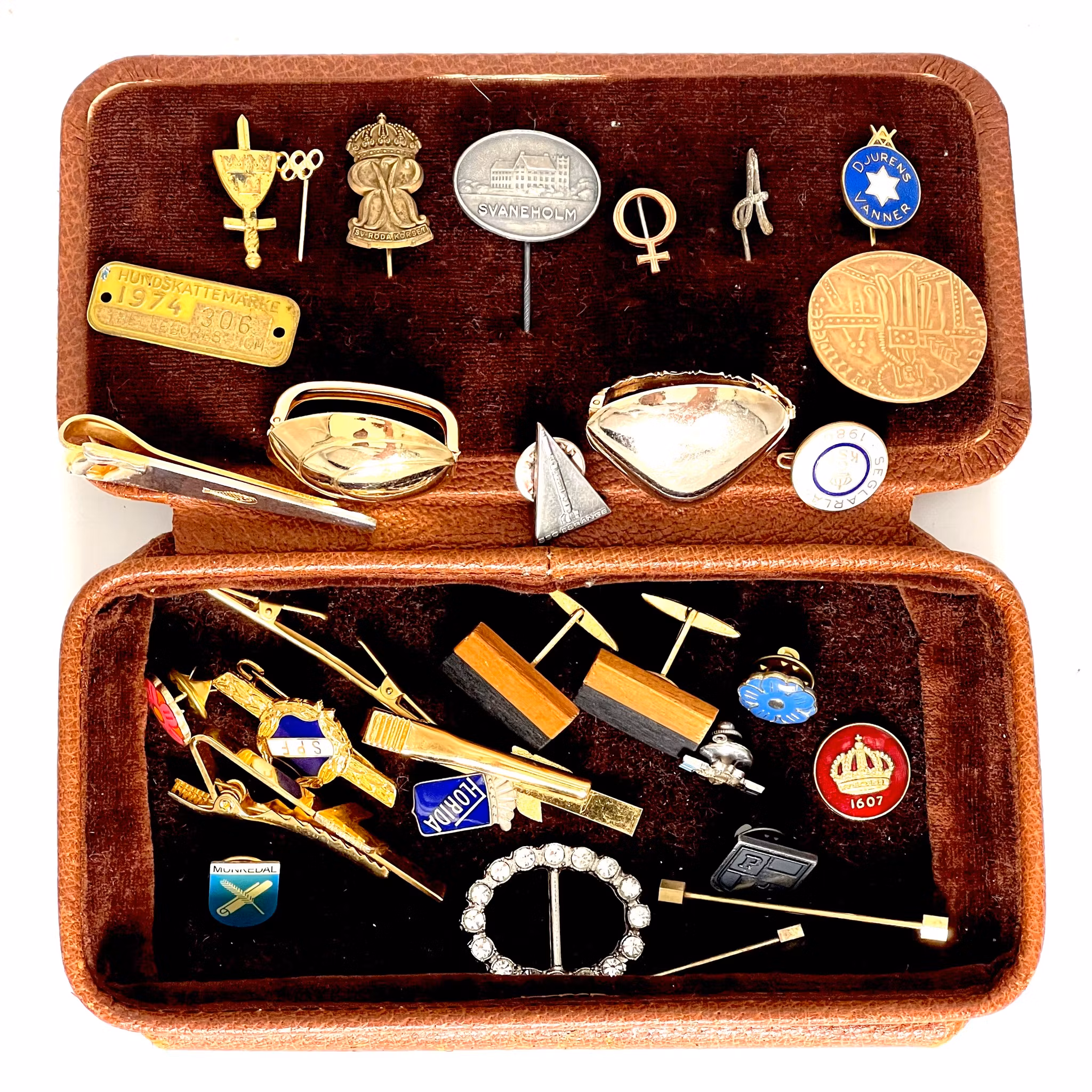 Vintage, lotto di bigiotteria/gioielleria più vecchia