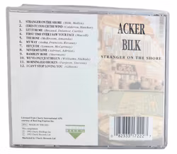 Acker Bilk, Stranger On The Shore, CD NY
