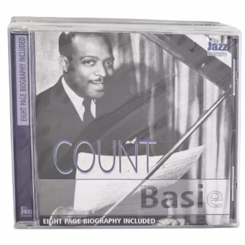 The Jazz Biography, Count Basie, CD NY