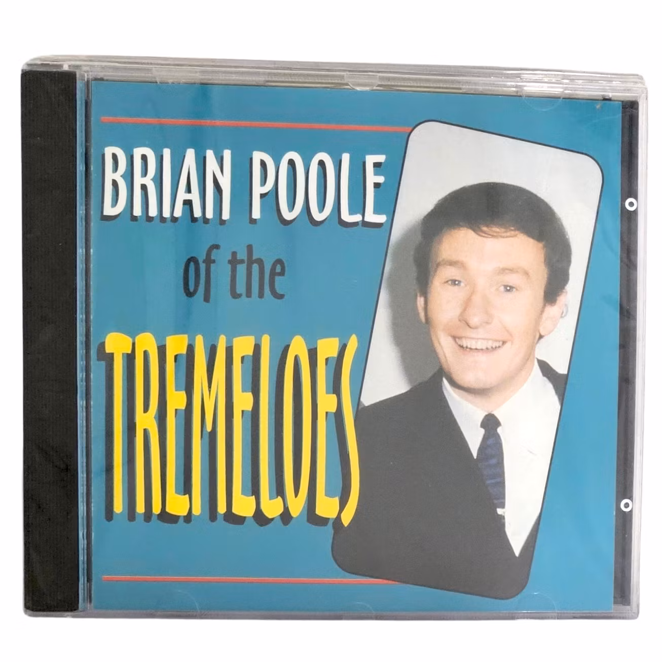 Brian Poole Of The Tremeloes, CD NY