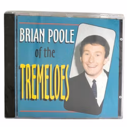 Brian Poole Of The Tremeloes, CD NY