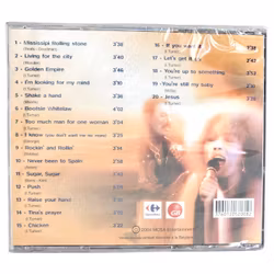 Ike And Turner, Golden Empire, CD NY