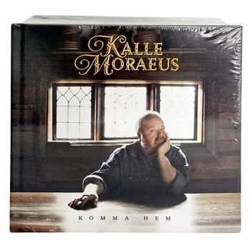 Kalle Moraeus, Komma Hem, CD NY