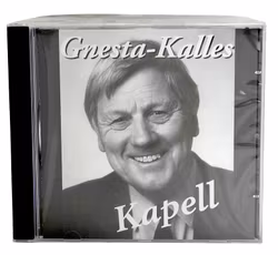 Gnesta Kalles Kapell, CD NY