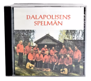 Dalapolisens Spelmän, CD NY