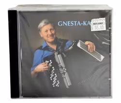 Gnesta Kalle Och Hans Musikanter Spelar Melodier Ni Minns, CD NY