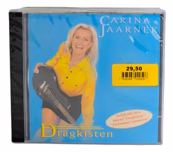 Carina Jaarnek, Dragkisten, CD NY