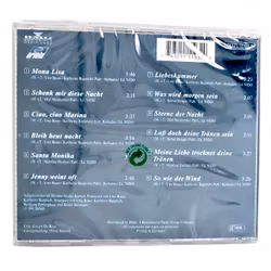 Die Flippers, Träume Einer Nacht, CD NY