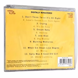 Famous Country Music Makers, Waylon Jennings, CD NY