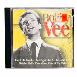 Bobby Vee, Forever Gold, CD NY