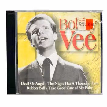 Bobby Vee, Forever Gold, CD NY