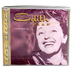 Edith Piaf, Volume 2, CD NY