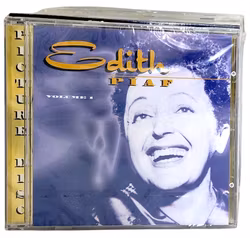 Edith Piaf, Volume 1, CD NY