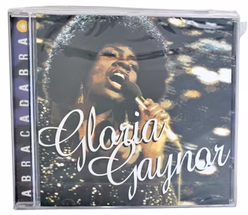 Gloria Gaynor, Abracadabra, CD NY