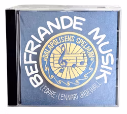 Dalapolisens Spelmän, Befriande Musik, CD NY