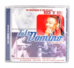 Fats Domino, The Very Best, CD NY