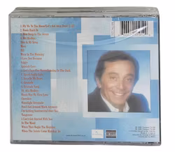 The Legendary Al Martino, CD NY