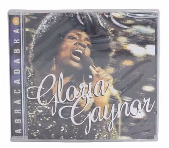 Gloria Gaynor, Abracadabra, CD NY