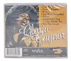Gloria Gaynor, Abracadabra, CD NY