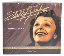 Edith Piaf, Edith Piaf, CD NY