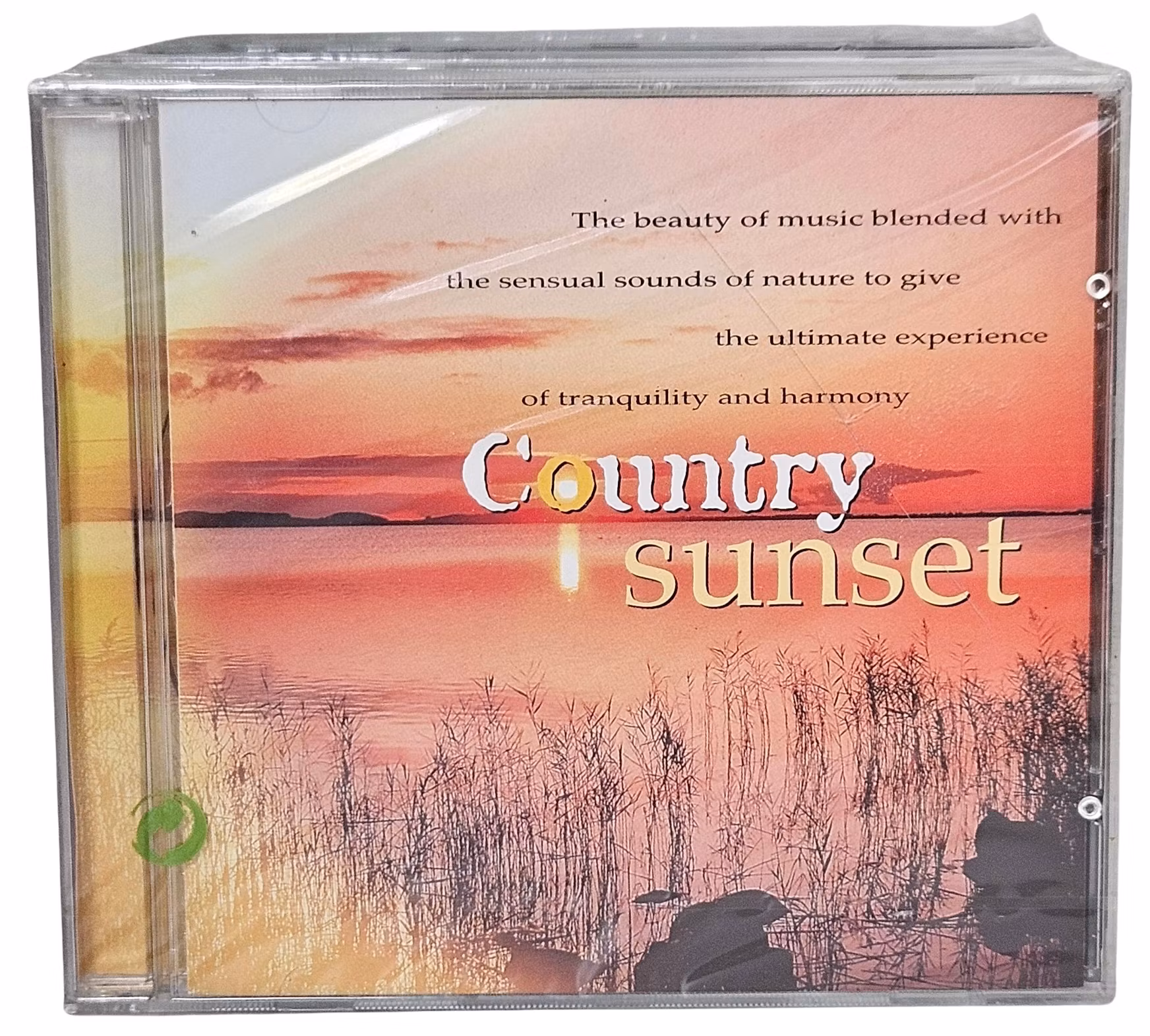 Country Sunset, CD NY