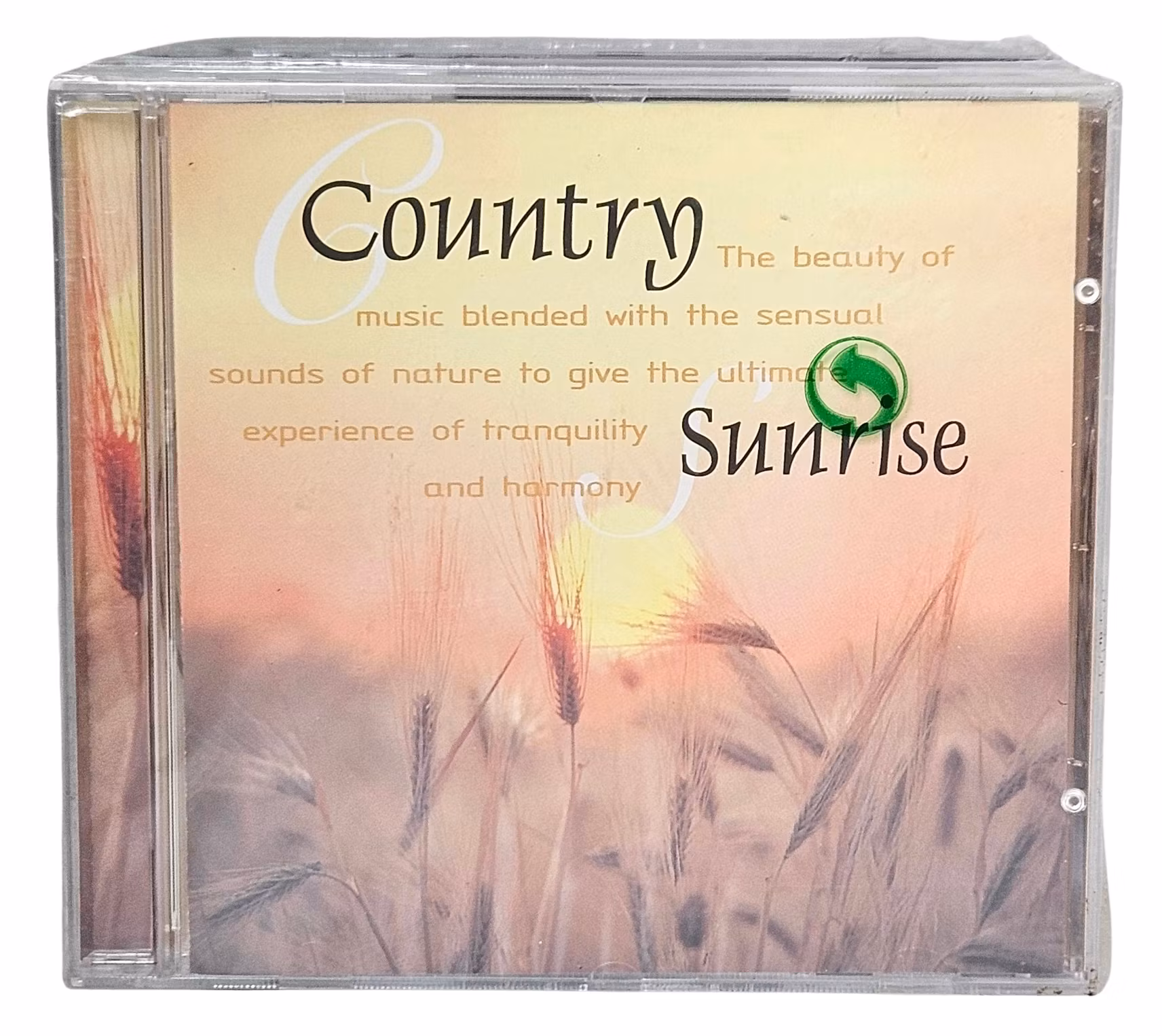 Country Sunrise, CD NY