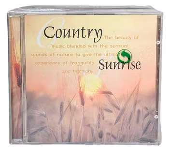 Country Sunrise, CD NY