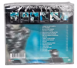Friends, Lyssna Till Ditt Hjärta, CD NY