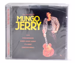 The Very Best Of Mungo Jerry, CD NY