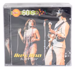 Ike And Tina Turner, 60s, CD NY