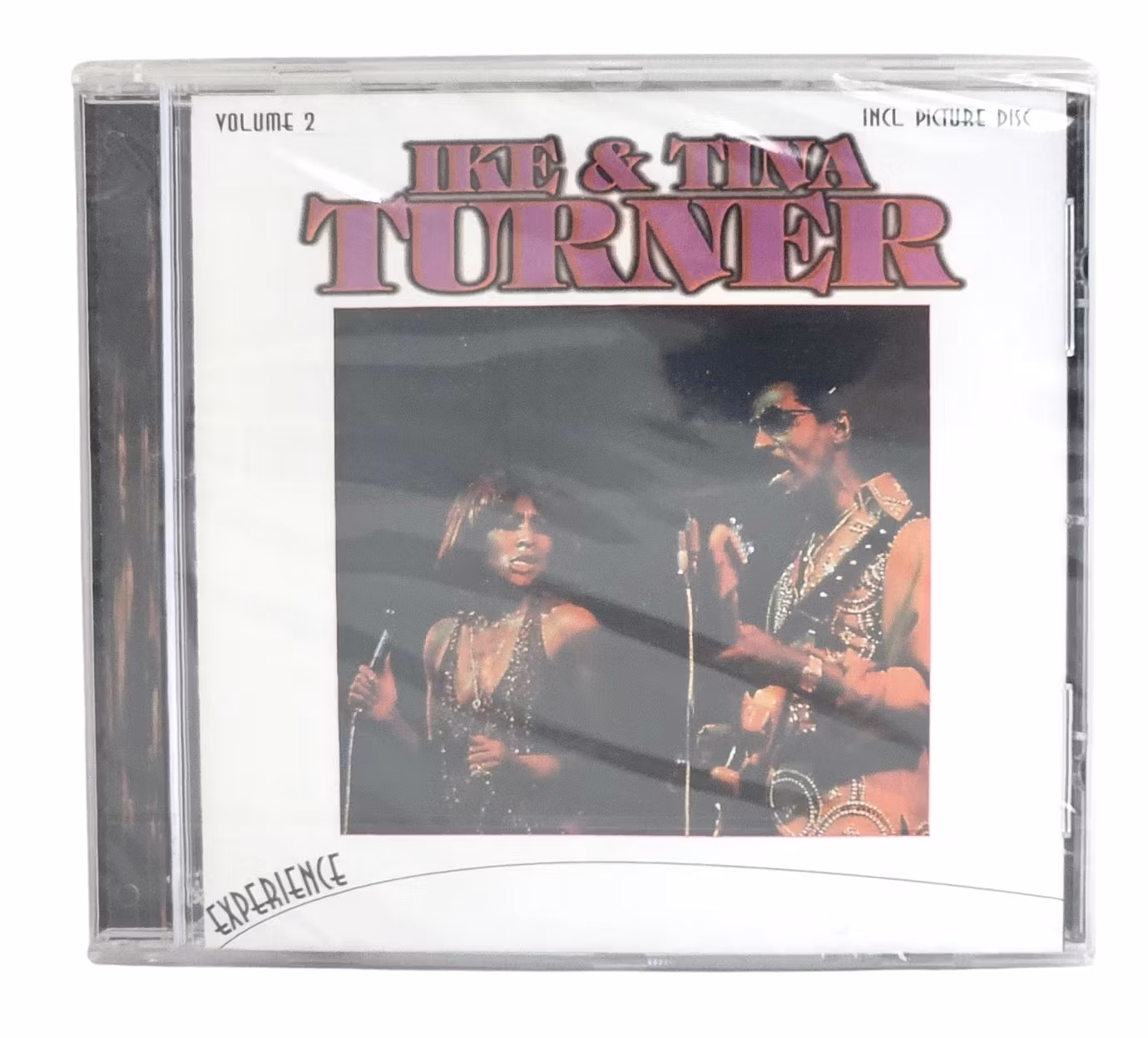 Ike And Tina Turner, Volume 2, CD NY