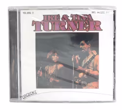 Ike And Tina Turner, Volume 2, CD NY