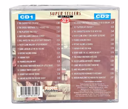 Super Sellers Of The 50s, CD NY