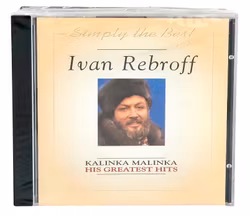 Kalinka Malinka His Greatest Hits, CD NY
