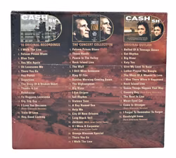Cash, 54 Great Performances, CD NY