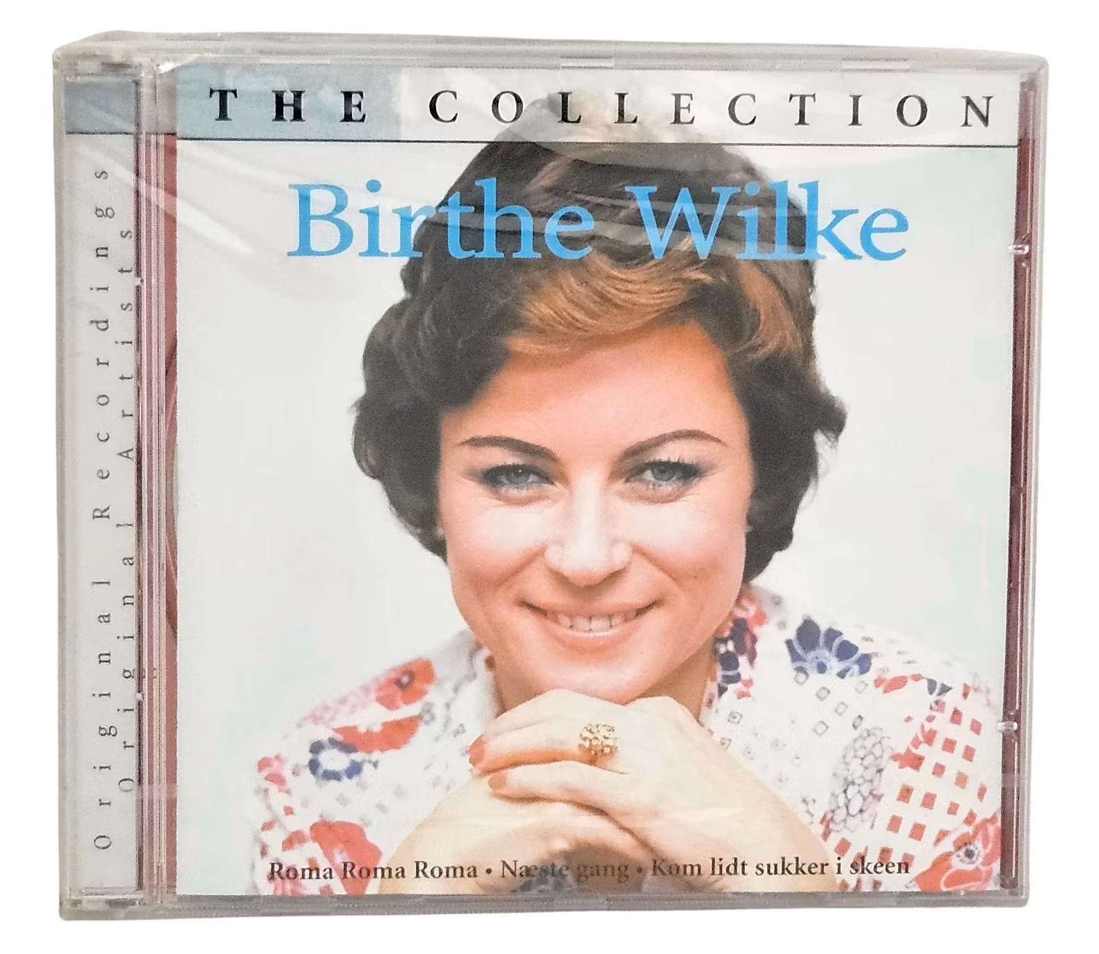 Birthe Wilke, The Collection, CD NY