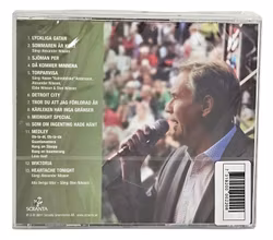 Sten Och Stanley, Då Kommer Minnena, CD NY