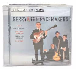 Gerry And The Pacemakers, Best Of The 60s, CD NY