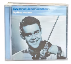Svend Asmussen, My Blue Heaven, CD NY